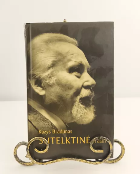 Sutelktinė II dalis