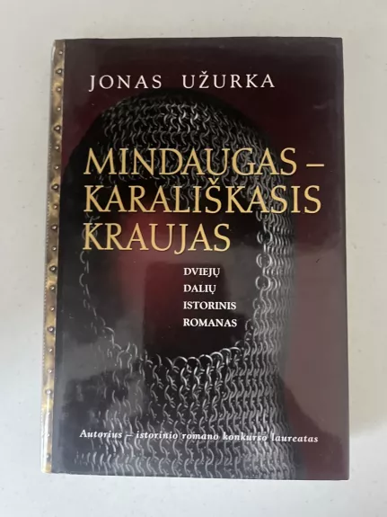 Mindaugas-karališkasis kraujas