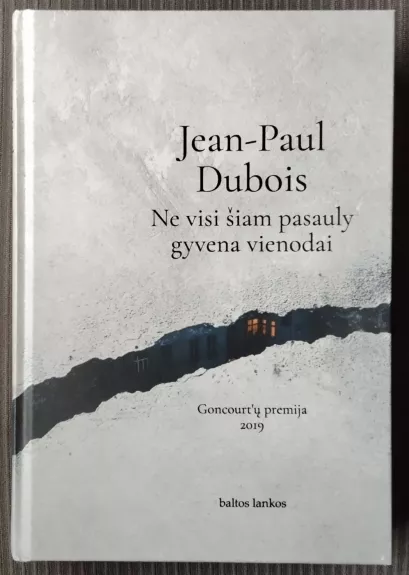 Ne visi šiam pasauly gyvena vienodai