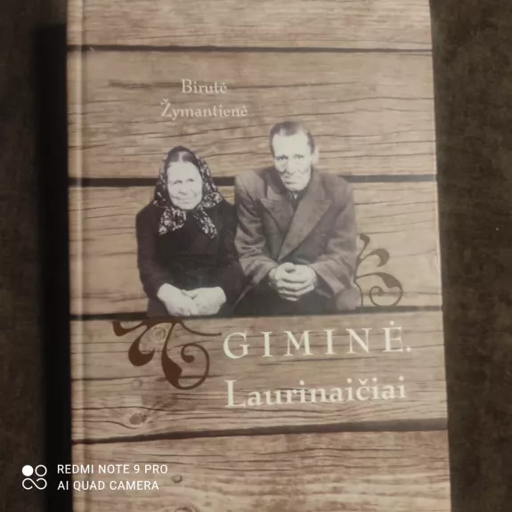 Giminė. Laurinaičiai