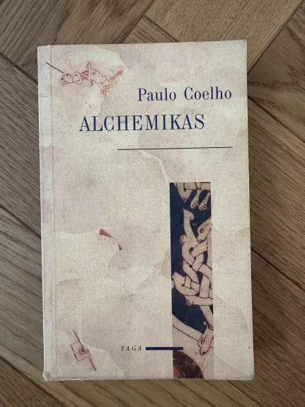 Alchemikas