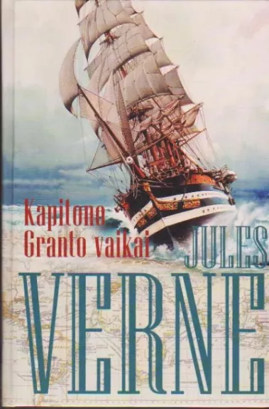 Kapitono Granto vaikai