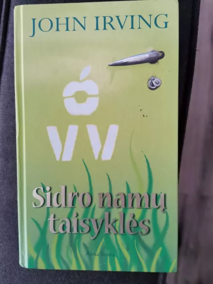 Sidro namų taisyklės
