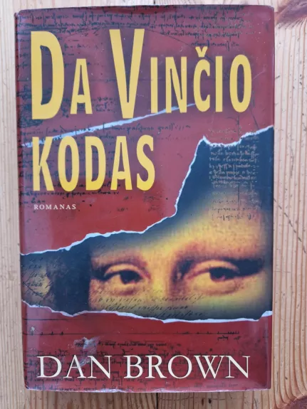 Da Vinčio kodas