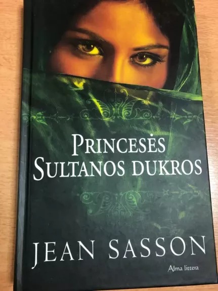 Princesės Sultanos dukros