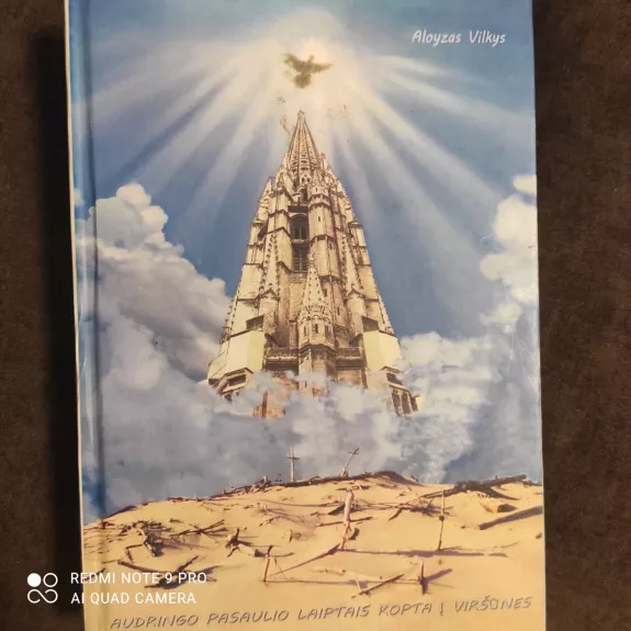 AUDRINGO PASAULIO LAIPTAIS KOPTA Į VIRŠŪNES