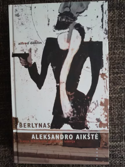 Berlynas. Aleksandro aikštė