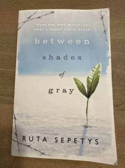 Between Shades of Gray