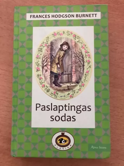 Paslaptingas sodas
