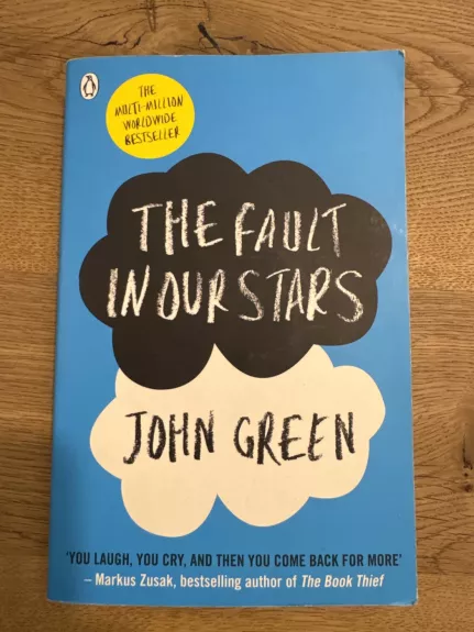 The fault in our stars