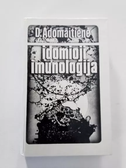 Įdomioji imunologija