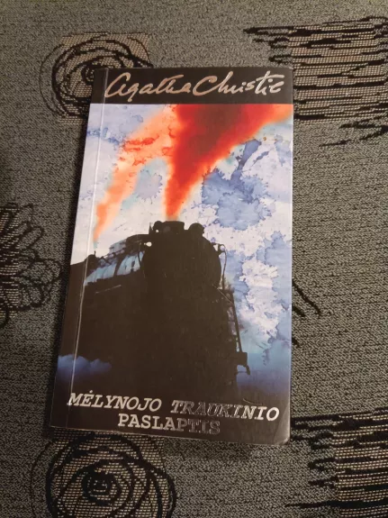 Mėlynojo traukinio paslaptis