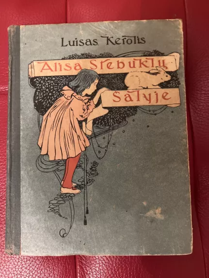 Alisa stebuklų šalyje