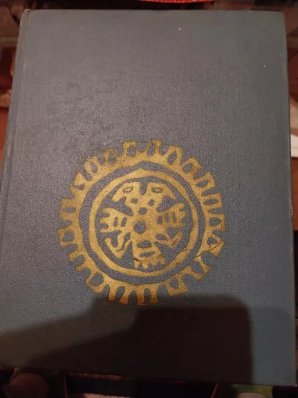 Kada saulė buvo dievas