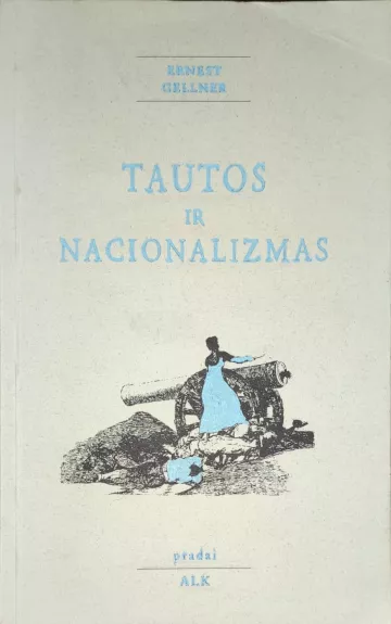 Tautos ir nacionalizmas