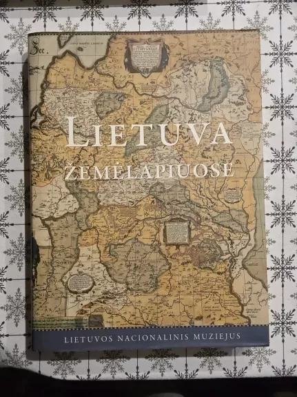 Lietuva žemėlapiuose