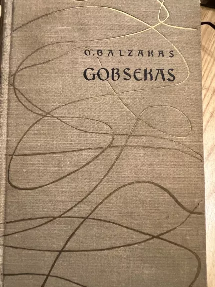 Gobsekas