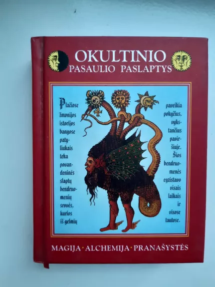Okultinio pasaulio paslaptys