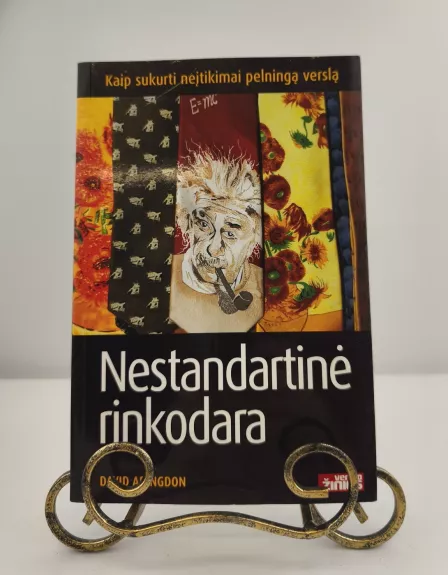 Nestandartinė rinkodara