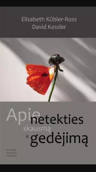 Apie netekties skausmą ir gedėjimą