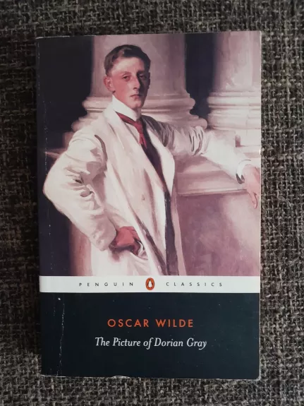 The Picture of Dorian Gray