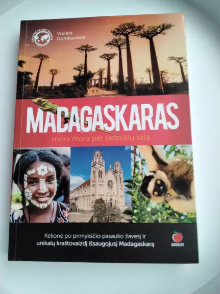 Madagaskaras