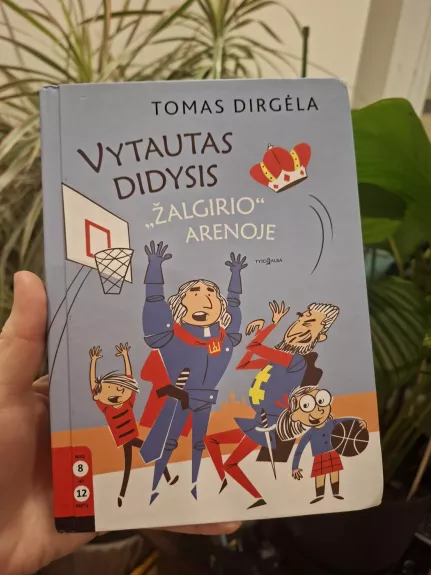 Vytautas Didysis Žalgirio arenoje