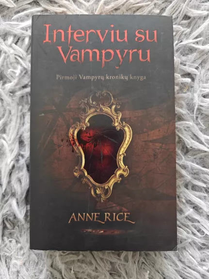 Interviu su vampyru