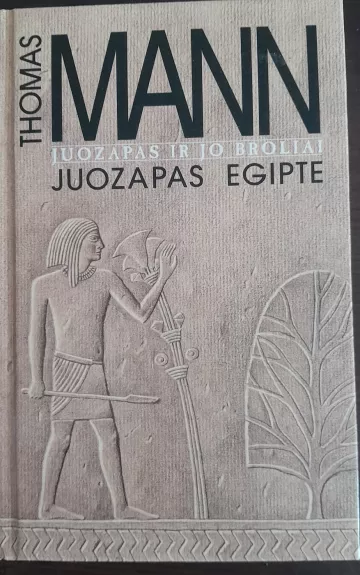 Juozapas ir jo broliai. Juozapas Egipte