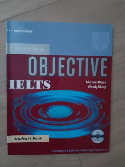 Objective IELTS Intermediate Student's Book