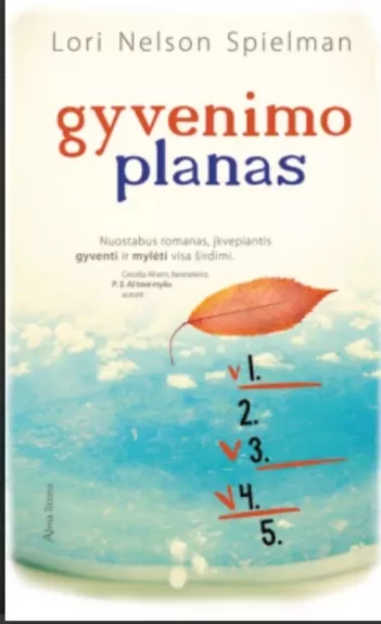 Gyvenimo planas