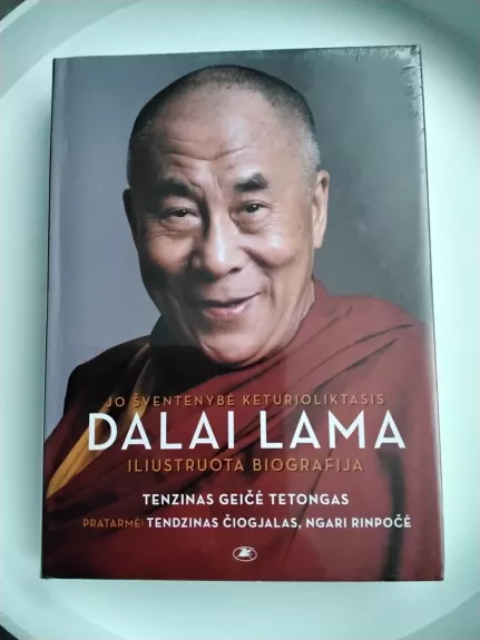 Jo šventenybė XIV Dalai Lama