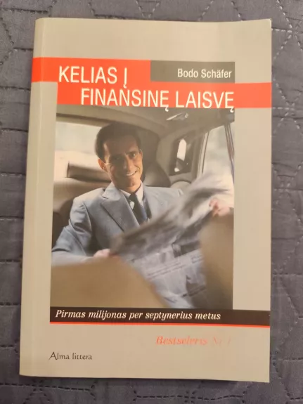 Kelias į finansinę laisvę