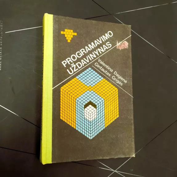 Programavimo uždavinynas