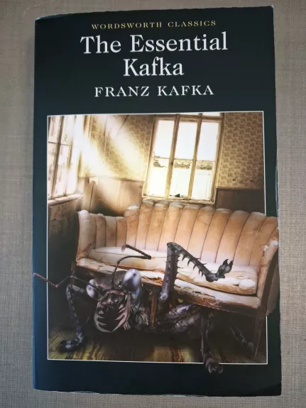 The Essential Kafka