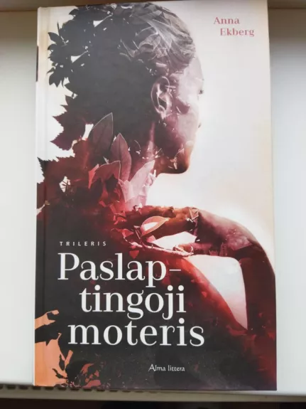 Paslaptingoji moteris