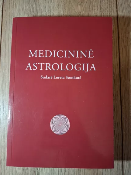 Medicininė astrologija