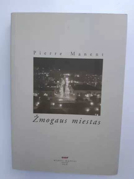 Žmogaus miestas