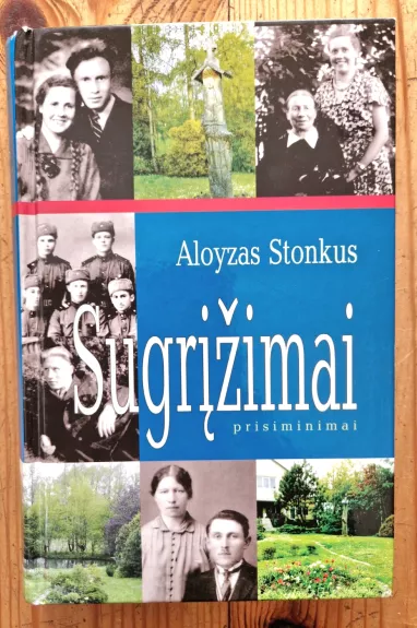 Sugrįžimai. Prisiminimai