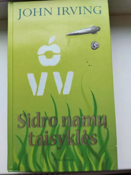 Sidro namų taisyklės