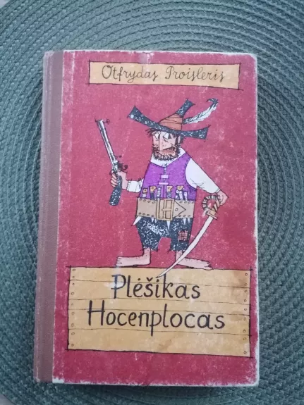 Plėšikas Hocenplocas