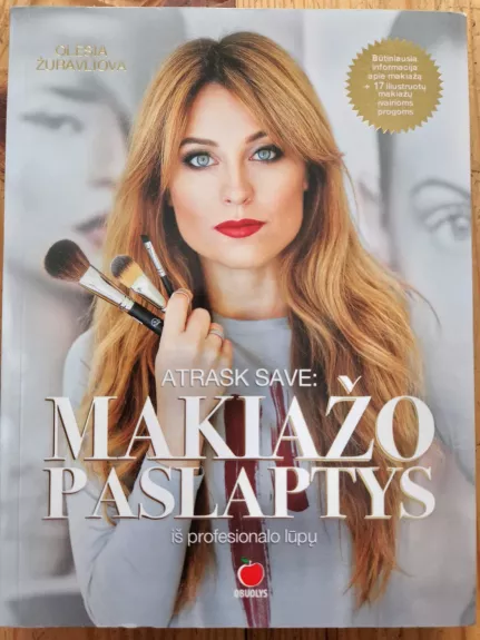 Atrask save: makiažo paslaptys iš profesionalo lūpų