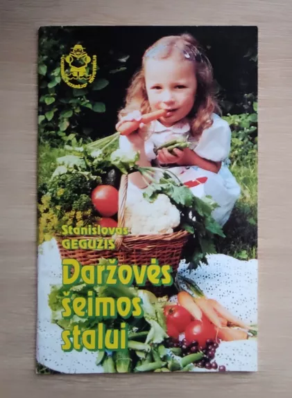 Daržovės šeimos stalui