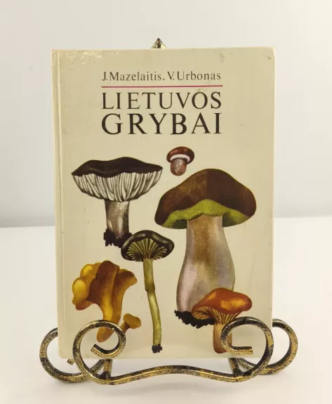 Lietuvos grybai