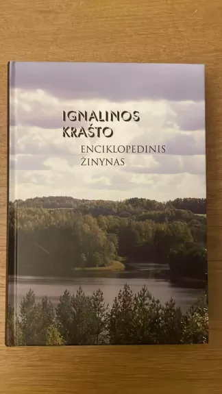 Ignalinos krašto enciklopedinis žinynas