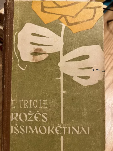 Rožės išsimokėtinai