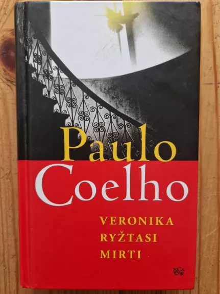 Veronika ryžtasi mirti