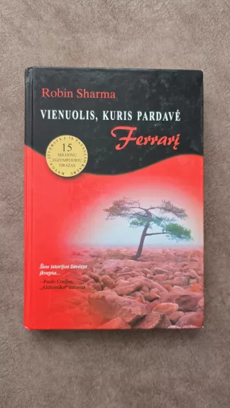 Vienuolis, kuris pardavė Ferrarį