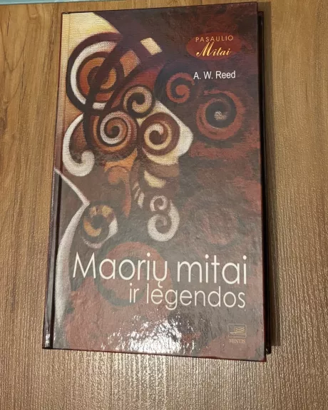 Maorių Mitai ir Legendos