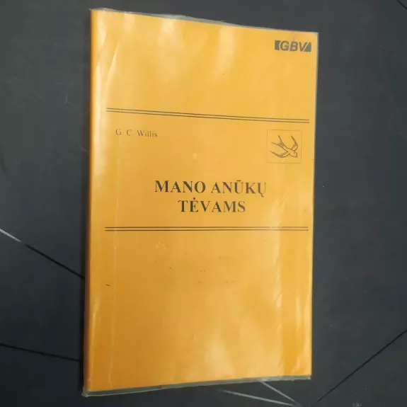 Mano anūkų tėvams